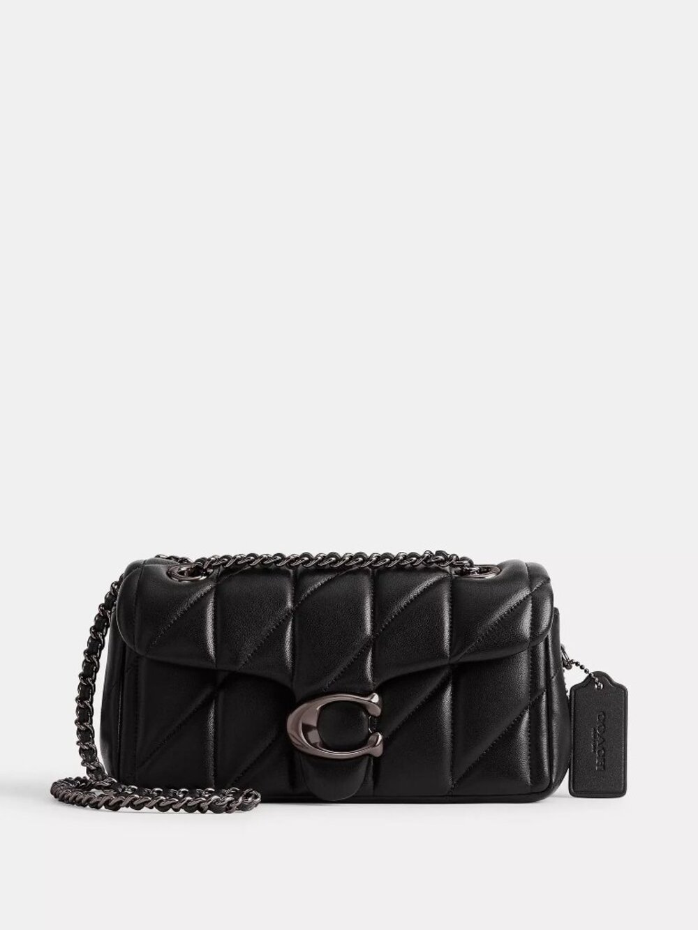 COACH™ Tabby Quilted Pillow Crossbody/Shoulder Bag 20